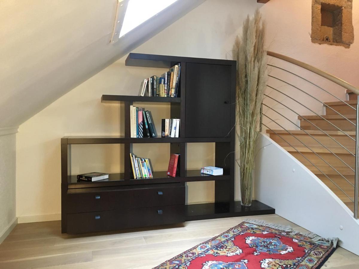 Charmante Maison Villageoise 5 Personnes Happyday Neuchatel Saint-Blaise ภายนอก รูปภาพ