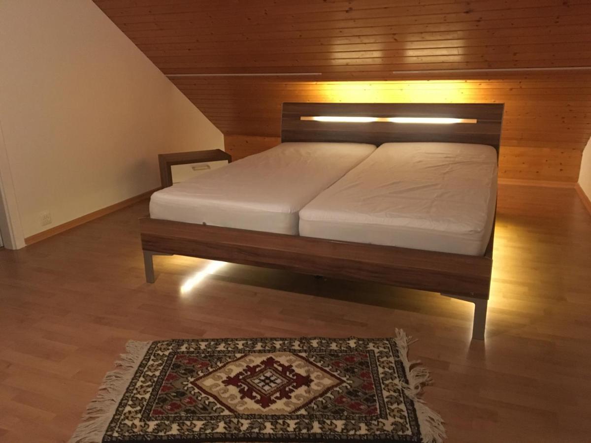 Charmante Maison Villageoise 5 Personnes Happyday Neuchatel Saint-Blaise ภายนอก รูปภาพ