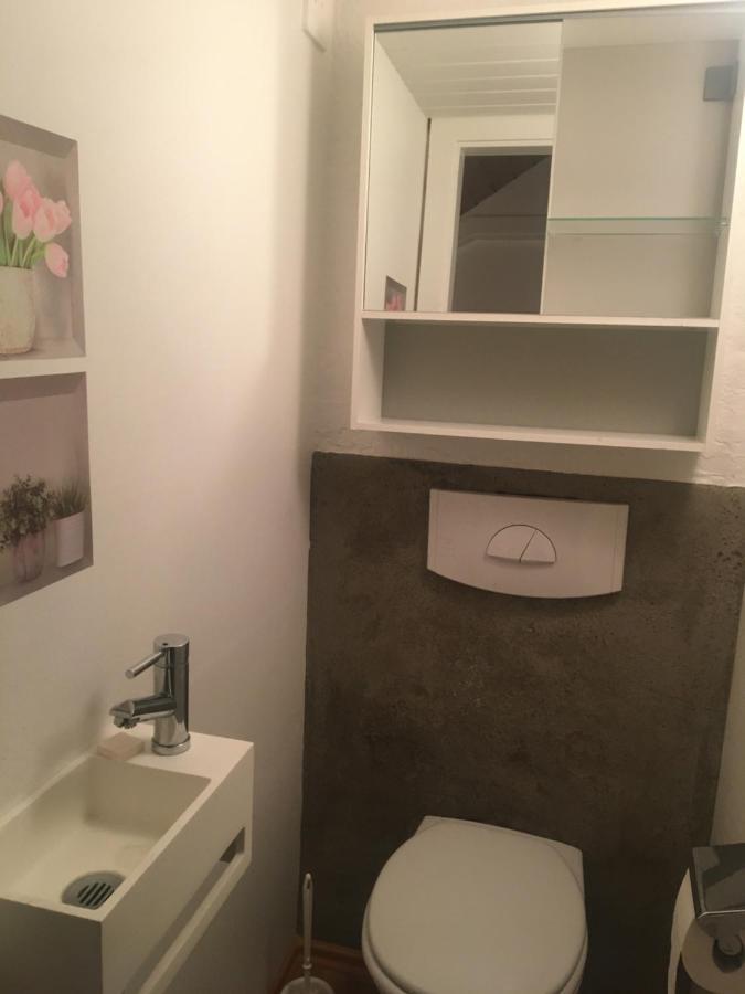 Charmante Maison Villageoise 5 Personnes Happyday Neuchatel Saint-Blaise ภายนอก รูปภาพ